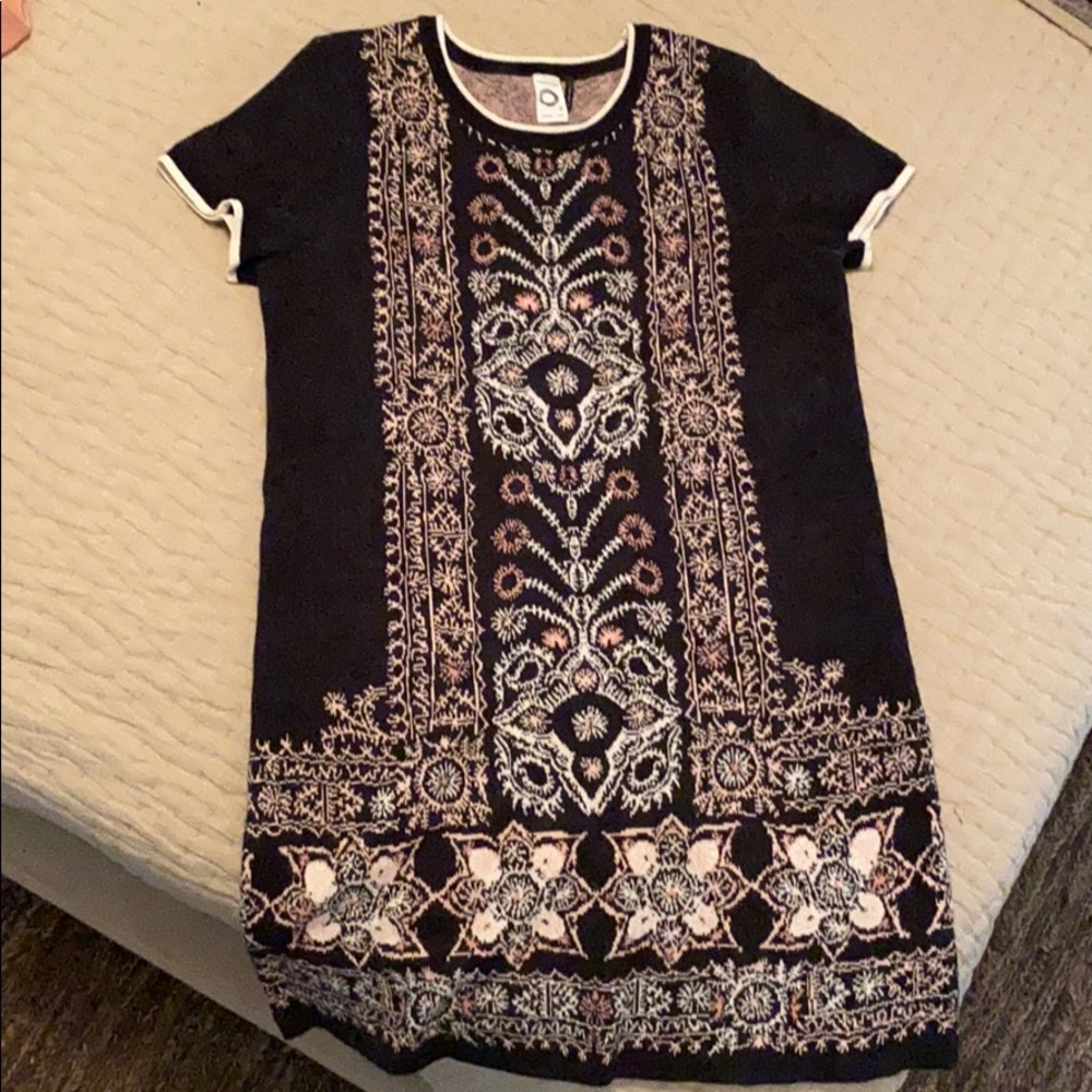 Sweater dress